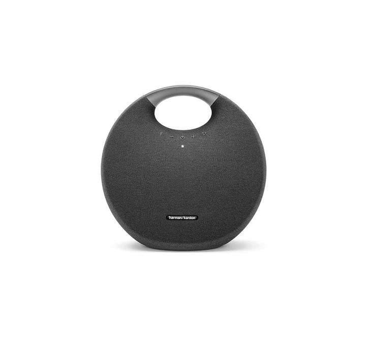 Hand smart speaker